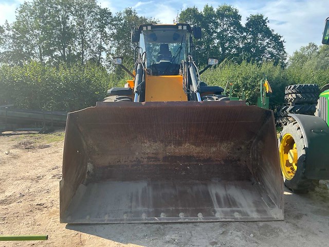 2019 jcb 427 s5 agri wiellader shovel - afbeelding 50 van  53