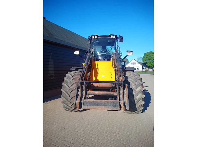 2019 jcb 427 s5 agri wiellader shovel - afbeelding 53 van  53