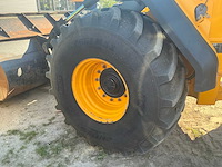 2019 jcb 427 s5 agri wiellader shovel - afbeelding 2 van  36