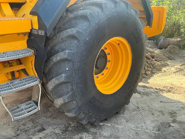 2019 jcb 427 s5 agri wiellader shovel - afbeelding 5 van  36