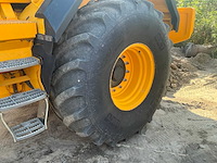 2019 jcb 427 s5 agri wiellader shovel - afbeelding 5 van  36