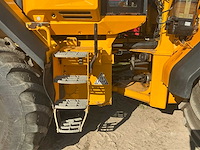2019 jcb 427 s5 agri wiellader shovel - afbeelding 10 van  36