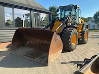 2019 jcb 427 s5 agri wiellader shovel - afbeelding 1 van  36