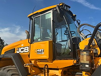 2019 jcb 427 s5 agri wiellader shovel - afbeelding 17 van  36