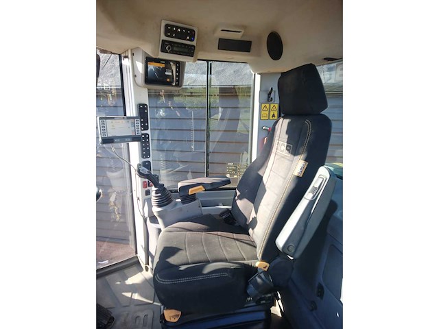 2019 jcb 427 s5 agri wiellader shovel - afbeelding 20 van  36