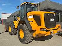 2019 jcb 427 s5 agri wiellader shovel - afbeelding 34 van  36
