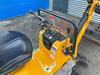 2019 jcb 8008cts minigraafmachine - afbeelding 4 van  20