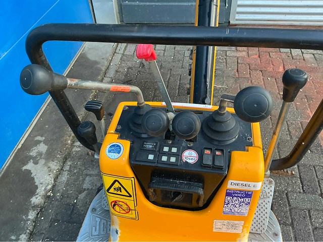 2019 jcb 8008cts minigraafmachine - afbeelding 5 van  20