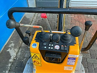 2019 jcb 8008cts minigraafmachine - afbeelding 5 van  20