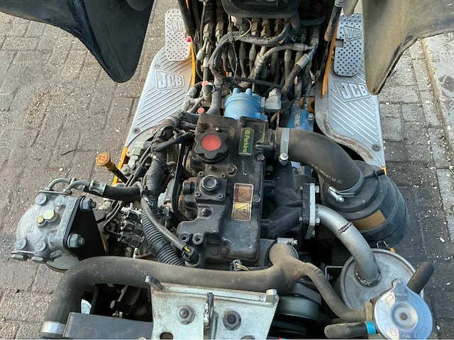 2019 jcb 8008cts minigraafmachine - afbeelding 8 van  20