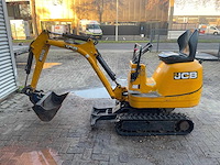 2019 jcb 8008cts minigraafmachine - afbeelding 11 van  20