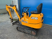 2019 jcb 8008cts minigraafmachine - afbeelding 12 van  20