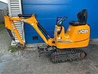 2019 jcb 8008cts minigraafmachine - afbeelding 14 van  20