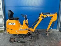 2019 jcb 8008cts minigraafmachine - afbeelding 17 van  20