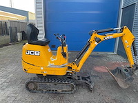 2019 jcb 8008cts minigraafmachine - afbeelding 18 van  20
