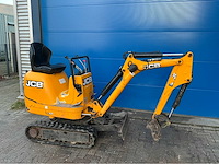 2019 jcb 8008cts minigraafmachine - afbeelding 19 van  20