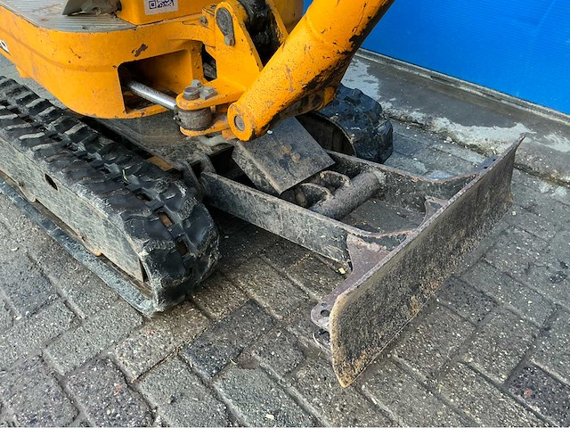 2019 jcb 8008cts minigraafmachine - afbeelding 20 van  20