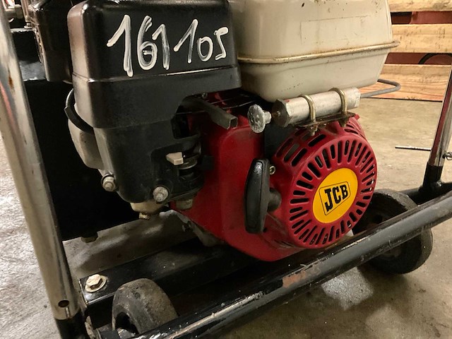 2019 jcb compact hydraulisch aggregaat met breekhamer - afbeelding 4 van  6