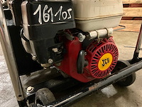 2019 jcb compact hydraulisch aggregaat met breekhamer - afbeelding 4 van  6