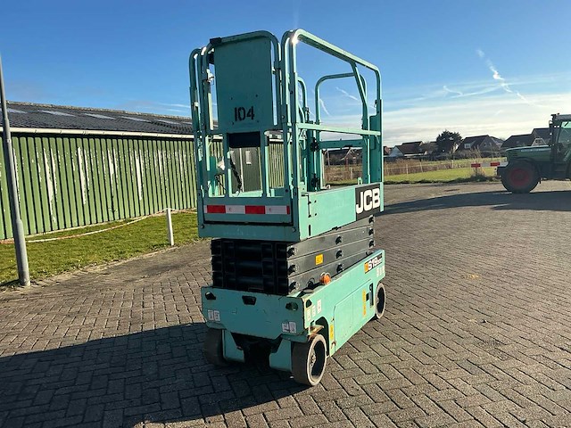 2019 jcb s1930e hoogwerker - afbeelding 6 van  13