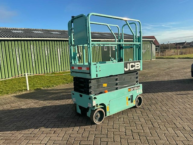 2019 jcb s1930e hoogwerker - afbeelding 8 van  15