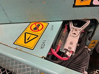 2019 jcb s1930e hoogwerker - afbeelding 2 van  13