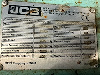 2019 jcb s1930e hoogwerker - afbeelding 5 van  13