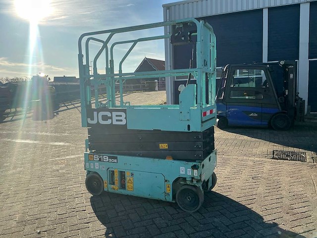 2019 jcb s1930e hoogwerker - afbeelding 7 van  13