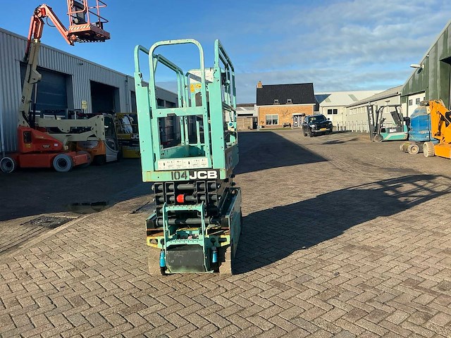 2019 jcb s1930e hoogwerker - afbeelding 9 van  13