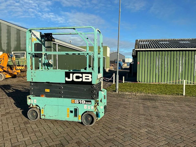 2019 jcb s1930e hoogwerker - afbeelding 10 van  13