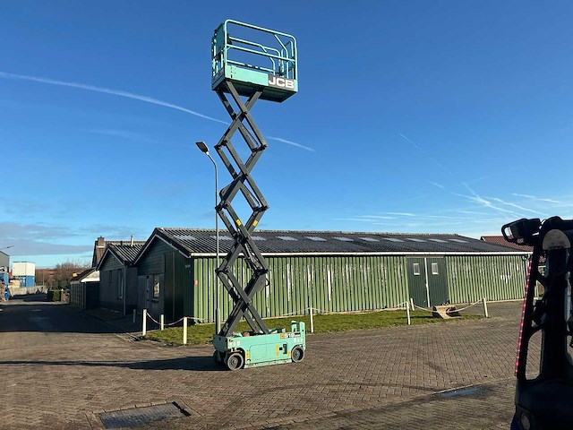 2019 jcb s1930e hoogwerker - afbeelding 11 van  13