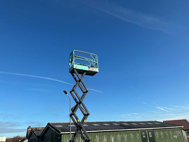 2019 jcb s1930e hoogwerker - afbeelding 12 van  13