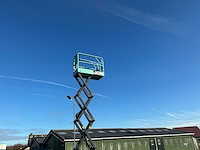 2019 jcb s1930e hoogwerker - afbeelding 12 van  13