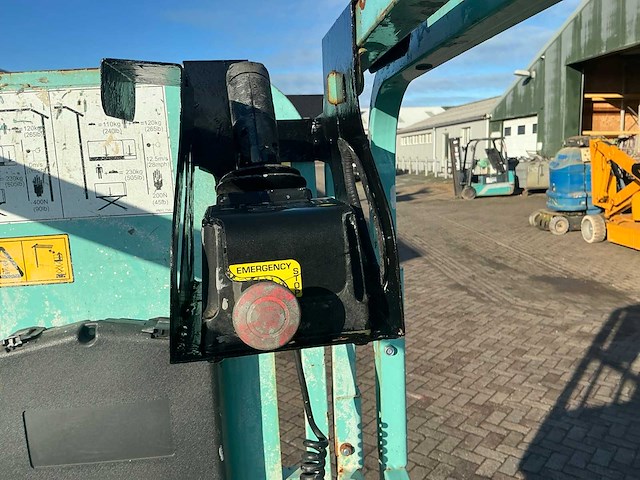 2019 jcb s1930e hoogwerker - afbeelding 13 van  13