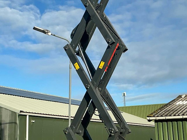 2019 jcb s1930e hoogwerker - afbeelding 2 van  15