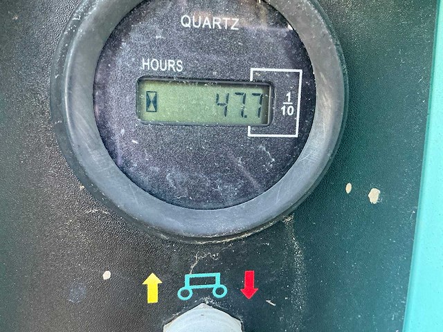 2019 jcb s1930e hoogwerker - afbeelding 6 van  15