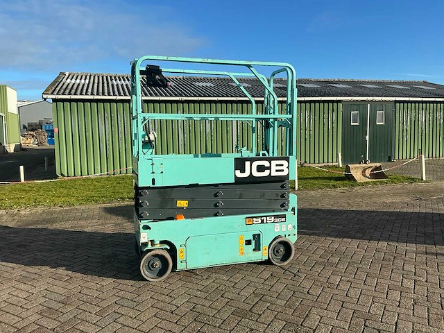 2019 jcb s1930e hoogwerker - afbeelding 1 van  15