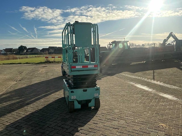 2019 jcb s1930e hoogwerker - afbeelding 9 van  15