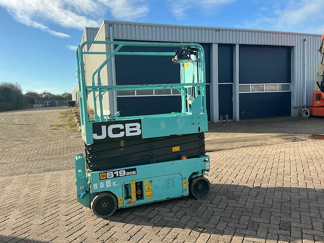2019 jcb s1930e hoogwerker - afbeelding 10 van  15