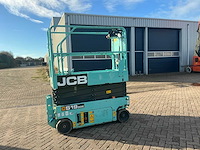 2019 jcb s1930e hoogwerker - afbeelding 10 van  15