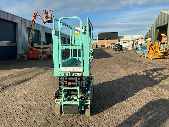 2019 jcb s1930e hoogwerker - afbeelding 11 van  15