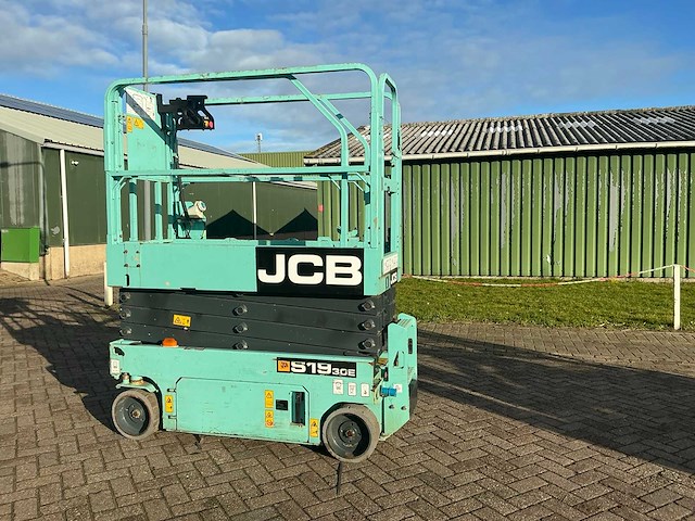 2019 jcb s1930e hoogwerker - afbeelding 12 van  15