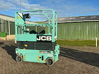 2019 jcb s1930e hoogwerker - afbeelding 12 van  15