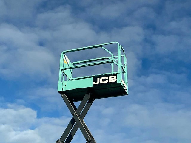 2019 jcb s1930e hoogwerker - afbeelding 14 van  15