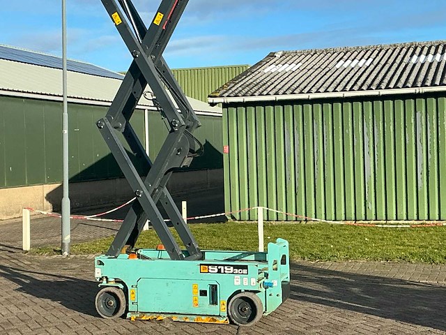 2019 jcb s1930e hoogwerker - afbeelding 15 van  15