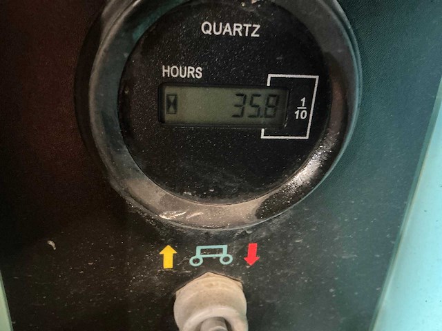 2019 jcb s1930e hoogwerker - afbeelding 3 van  9