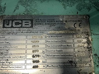 2019 jcb s1930e hoogwerker - afbeelding 4 van  9