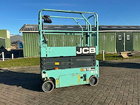 2019 jcb s1930e hoogwerker - afbeelding 1 van  9