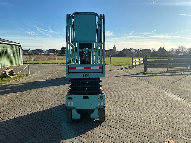 2019 jcb s1930e hoogwerker - afbeelding 5 van  9