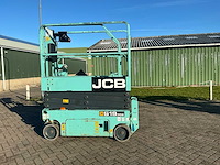 2019 jcb s1930e hoogwerker - afbeelding 7 van  9
